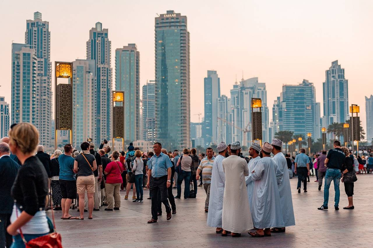 Dubai tokom marta i aprila 2024 Najpovoljnija putovanja 2024