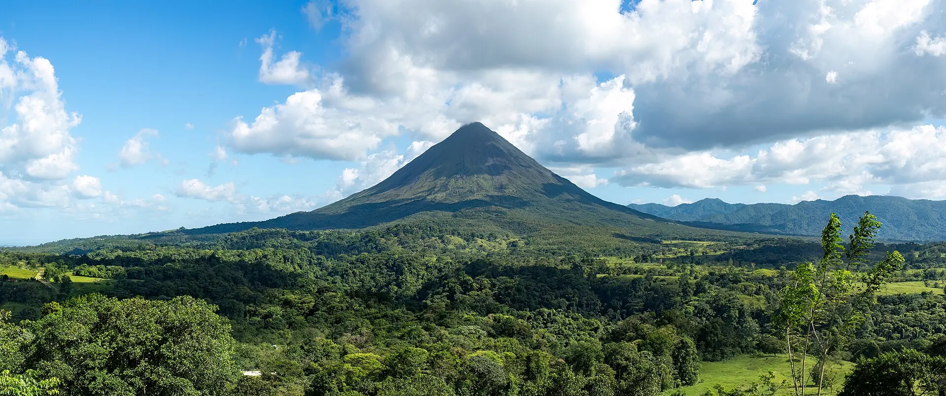 Arenal, Kostarika