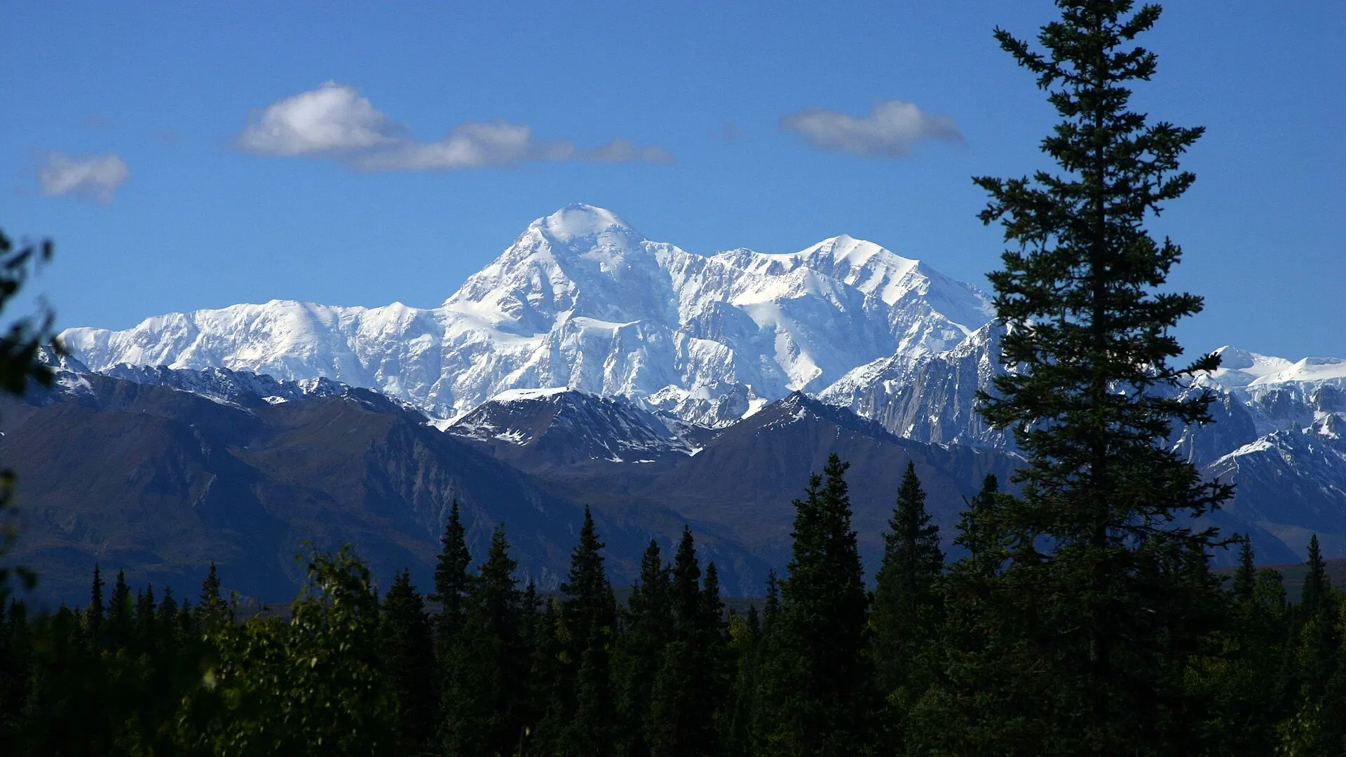 Denali National Park, SAD — park
