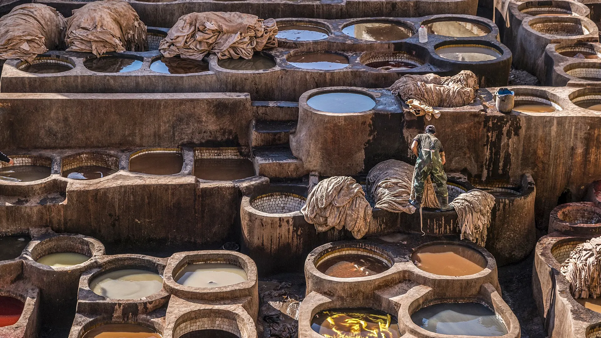 Fez, Maroko