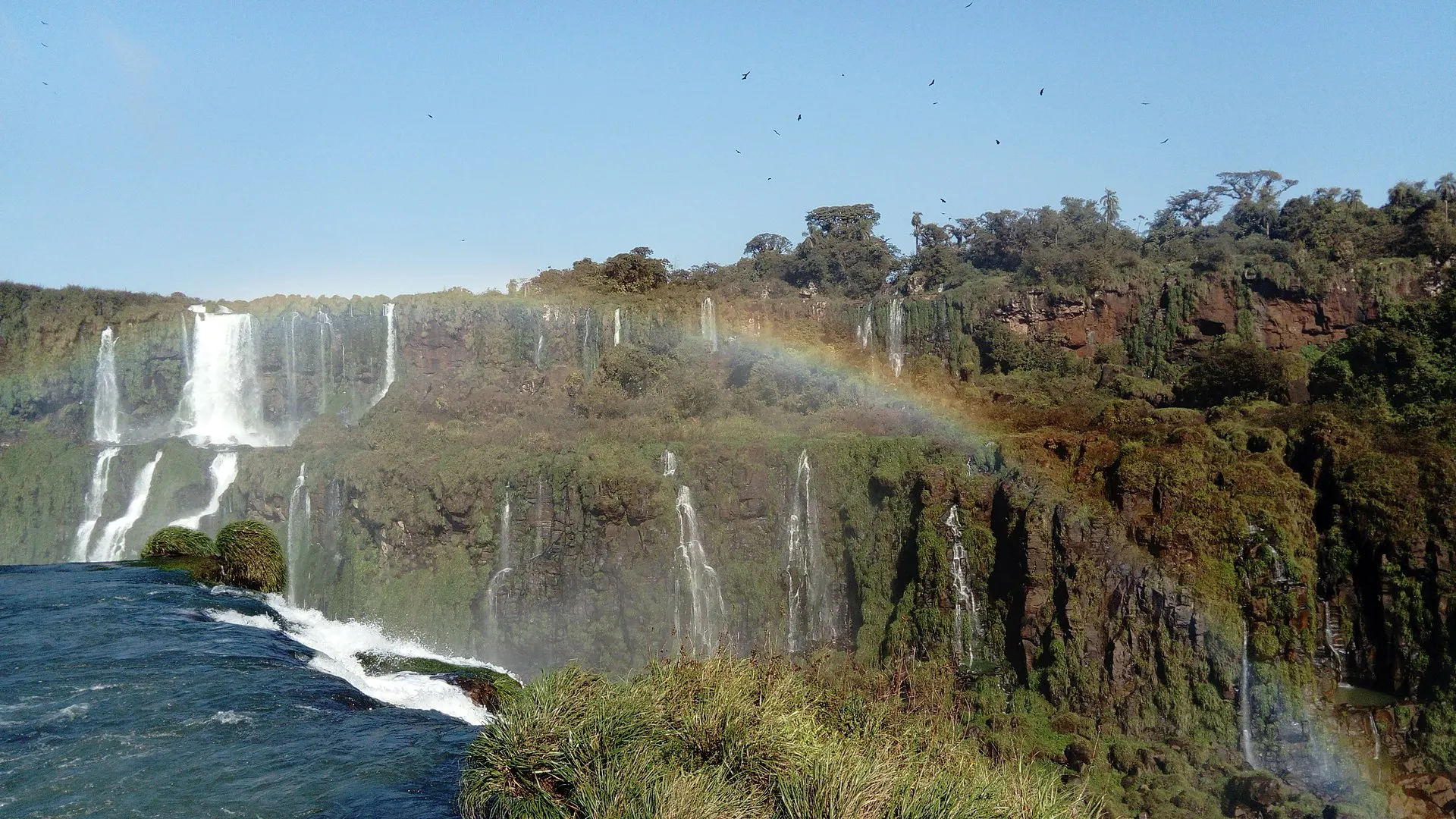 Iguaçu Falls, Argentina