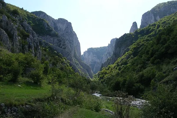 Kanjon Turda kod Kluža
