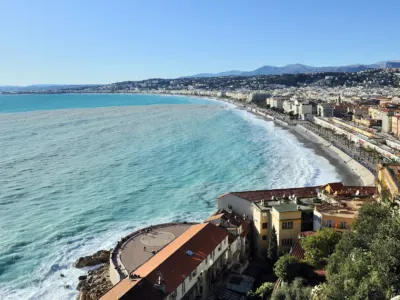 Nica – zaliv Anđela (Baie des Anges)