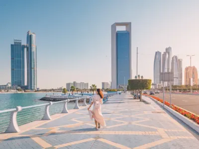 Abu Dabi — Abu Dabi – Luksuz, Kultura i Mir Orijenta