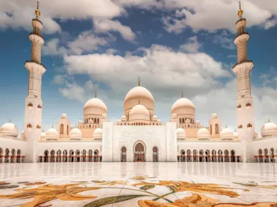 Abu Dabi — Abu Dabi – Luksuz, Kultura i Mir Orijenta