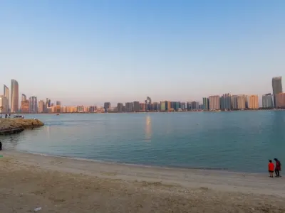 Abu Dabi — Abu Dabi – Luksuz, Kultura i Mir Orijenta