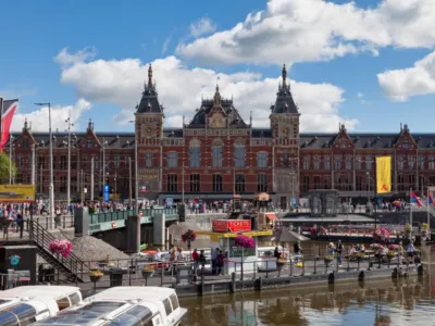 Amsterdam — Amsterdam avionom – Grad kanala, umetnosti i slobodnog duha