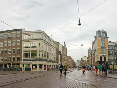 Amsterdam — Amsterdam avionom – Grad kanala, umetnosti i slobodnog duha