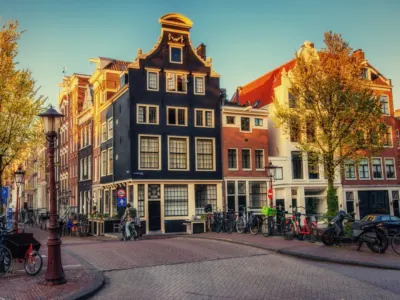 Amsterdam — Amsterdam avionom – Grad kanala, umetnosti i slobodnog duha