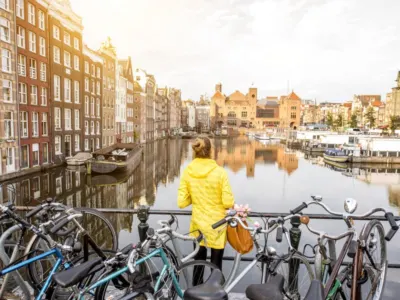 Amsterdam — Amsterdam avionom – Grad kanala, umetnosti i slobodnog duha