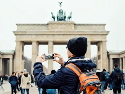 Berlin — Berlin avionom – Grad umetnosti i beskrajne energije