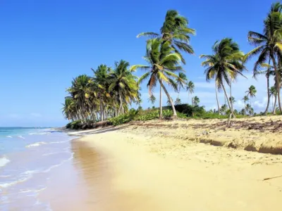 Punta Kana — Dominikana – Karipski raj pun ritma i boja