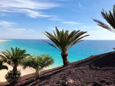 Gran Kanarija — Gran Kanarija – Ostrvo večnog proleća i zlatnih plaža