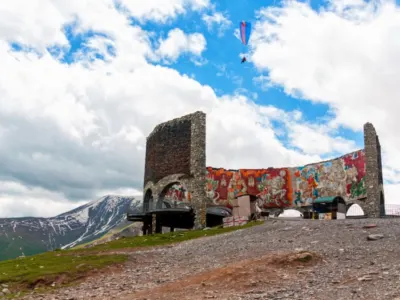 Tbilisi — Gruzija avionom – Inspiracija kroz kulturu i prirodu