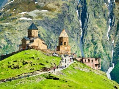 Tbilisi — Gruzija avionom – Inspiracija kroz kulturu i prirodu