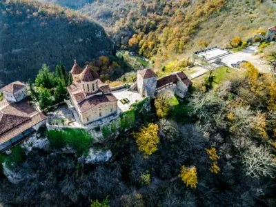 Tbilisi — Gruzija avionom – Inspiracija kroz kulturu i prirodu