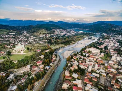 Tbilisi — Gruzija avionom – Inspiracija kroz kulturu i prirodu