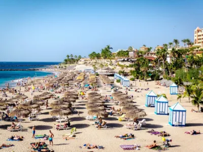 Larnaka, Aja Napa — Kipar avionom – Ostrvo sunca, mora i antičkih mitova