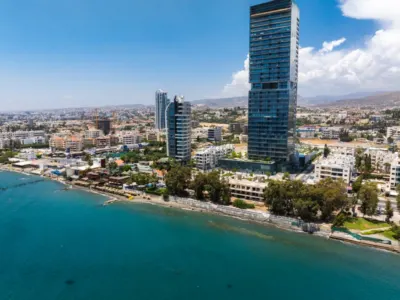 Larnaka, Aja Napa — Kipar avionom – Ostrvo sunca, mora i antičkih mitova