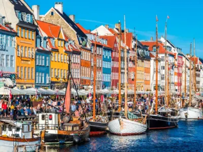 Kopenhagen — Kopenhagen – Nordijski dragulj koji osvaja na prvi pogled