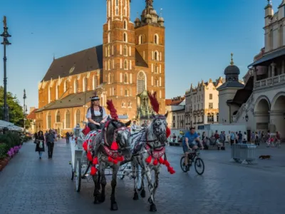 Krakov — Krakov – Grad Duše, Kraljeva i Legendi