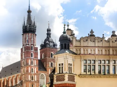 Krakov — Krakov – Grad Duše, Kraljeva i Legendi
