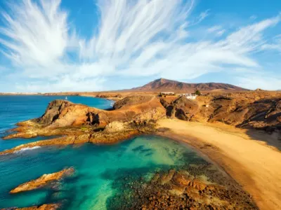 Lanzarote — Lanzarote – Otkrijte Magiju Ostrva Vulkana i Plaža