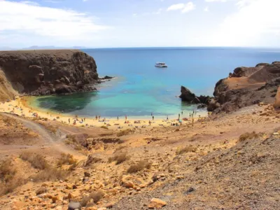 Lanzarote — Lanzarote – Otkrijte Magiju Ostrva Vulkana i Plaža