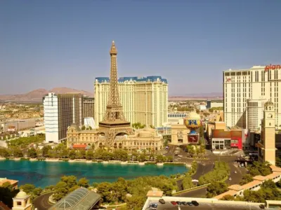 Las Vegas — Las Vegas