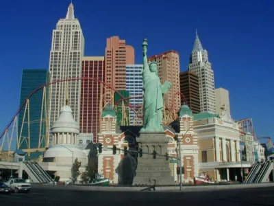 Las Vegas — Las Vegas