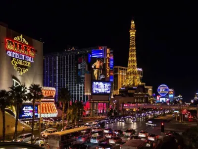 Las Vegas — Las Vegas