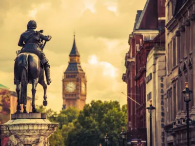 London — London avionom – Večni britanski šarm sa kompletnom viznom podrškom