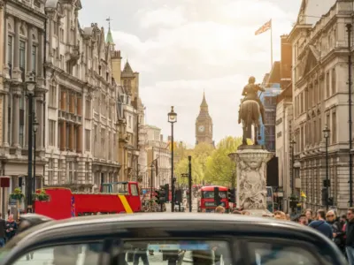 London — London avionom – Večni britanski šarm sa kompletnom viznom podrškom
