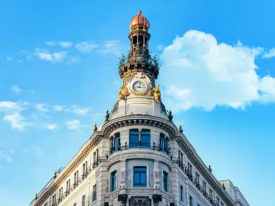 Madrid — Madrid avionom – Grad strasti, umetnosti i života