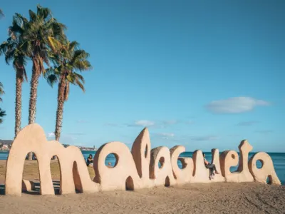 Malaga — Malaga avionom – Sunčana prestonica Costa del Sol-a