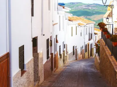 Malaga — Malaga avionom – Sunčana prestonica Costa del Sol-a