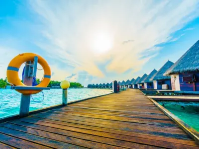 Male — Maldivi – Raj na Indijskom okeanu