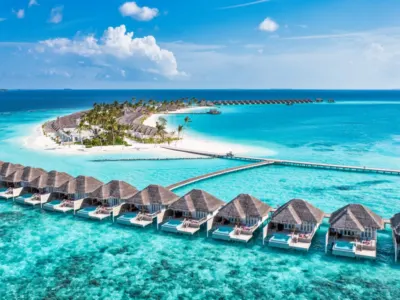 Male — Maldivi – Raj na Indijskom okeanu
