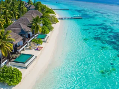 Male — Maldivi – Raj na Indijskom okeanu