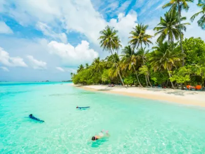 Male — Maldivi – Raj na Indijskom okeanu