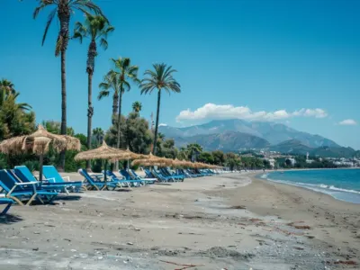 Marbelja — Marbelja avionom – Biser Costa del Sol-a za savršen odmor