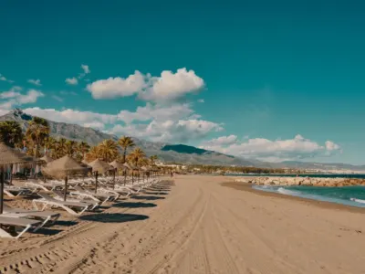 Marbelja — Marbelja avionom – Biser Costa del Sol-a za savršen odmor