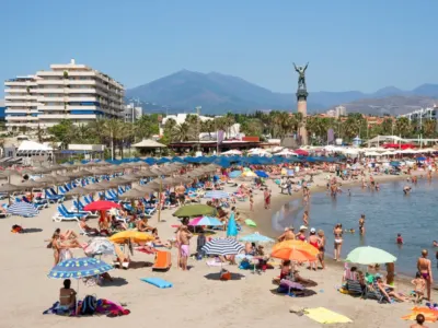 Marbelja — Marbelja avionom – Biser Costa del Sol-a za savršen odmor