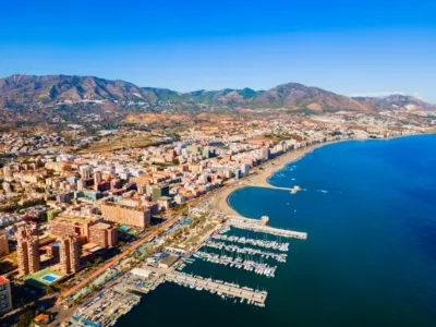 Marbelja — Marbelja avionom – Biser Costa del Sol-a za savršen odmor