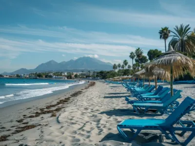 Marbelja — Marbelja avionom – Biser Costa del Sol-a za savršen odmor
