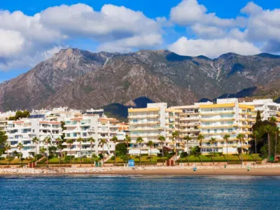 Marbelja — Marbelja avionom – Biser Costa del Sol-a za savršen odmor