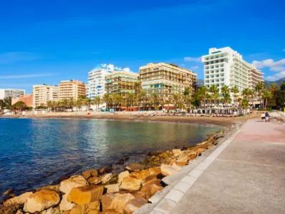 Marbelja — Marbelja avionom – Biser Costa del Sol-a za savršen odmor