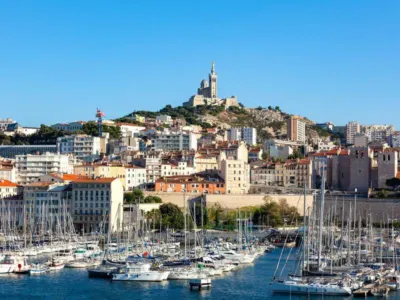 Marsej — Marsej – Morska prestonica sa istorijom i šarmom Mediterana