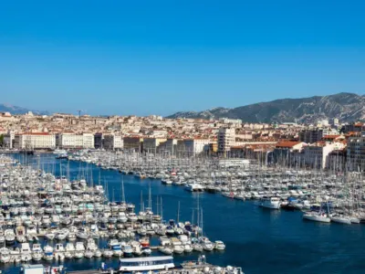 Marsej — Marsej – Morska prestonica sa istorijom i šarmom Mediterana