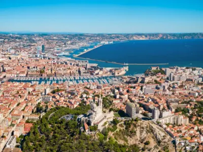 Marsej — Marsej – Morska prestonica sa istorijom i šarmom Mediterana